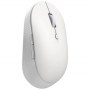 Xiaomi | Mi Dual Mode Wireless Mouse Silent Edition | HLK4040GL | Wireless | Bluetooth 4.2 & 2.4 GHz | White - 4